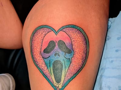 Deity Designs Tattoo