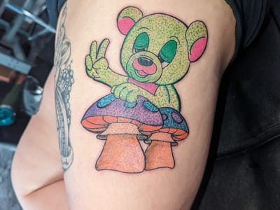 Deity Designs Tattoo