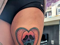 Deity Designs Tattoo