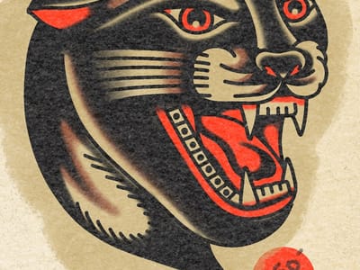 Deke Harms Tattoo - Bend, OR