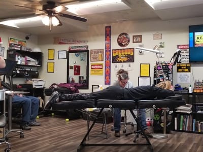 Delta Ink Tattoo Parlor