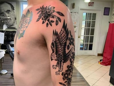 Delta Ink Tattoo Parlor