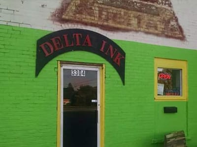 Delta Ink Tattoo Parlor