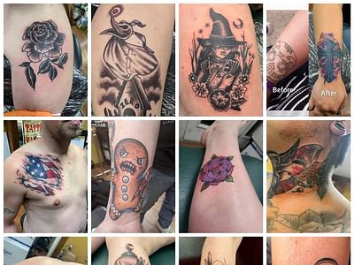 Delta Ink Tattoo Parlor