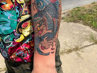 Delta Ink Tattoo Parlor