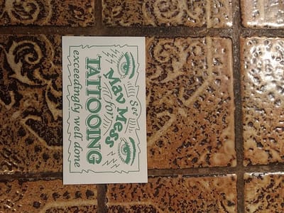 Deluxe Tattoo Parlor