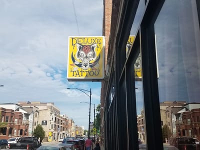 Deluxe Tattoo