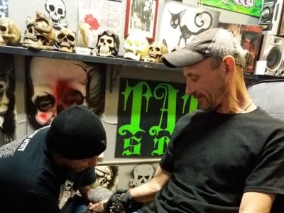 Demented Designs Tattoo Studio