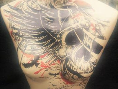 Demigods Tattoo Studio