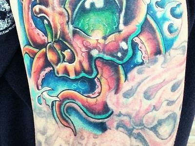 Demigods Tattoo Studio