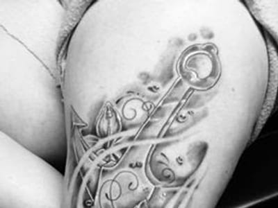 Demigods Tattoo Studio