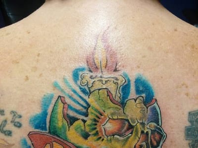 Demigods Tattoo Studio