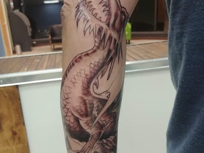 Dennis Sullivan Custom Tattooing