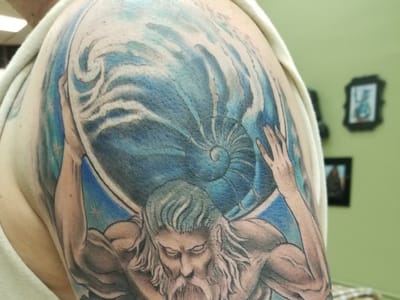 Dennis Sullivan Custom Tattooing