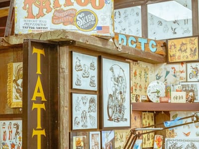 Denver City Tattoo Club