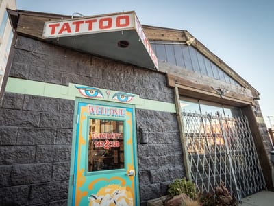Denver City Tattoo Club