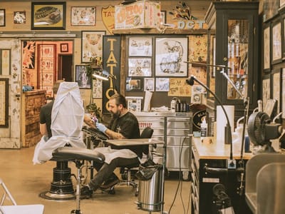 Denver City Tattoo Club
