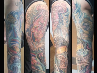 Denver Tattoo Company 2