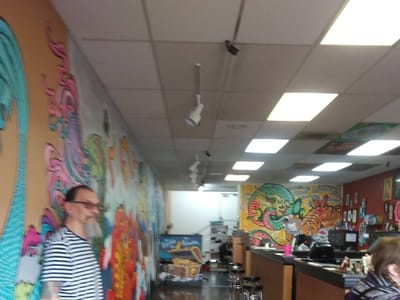 Denver Tattoo Company 2