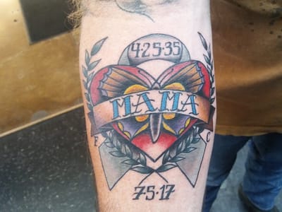 Denver Tattoo Company 2