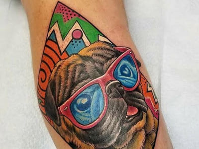 Depiction Tattoo Gallery