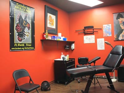 Depiction Tattoo Gallery