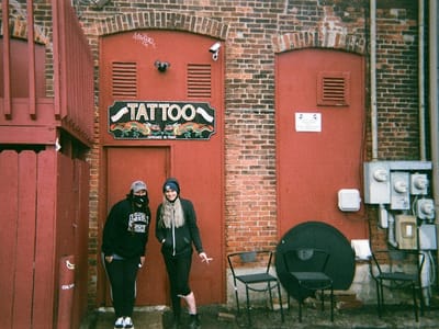 Depot Town Tattoo