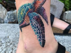 Dermawerx Custom Tattoo