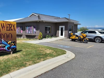 Dermawerx Custom Tattoo