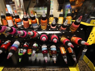 Dermawerx Custom Tattoo