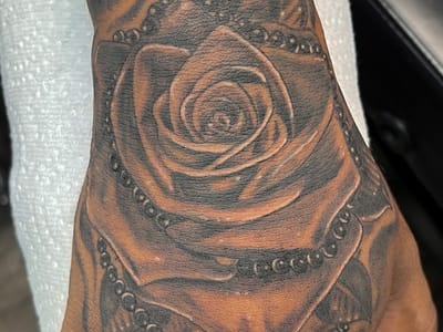 Desert Rose Tattoo Co.