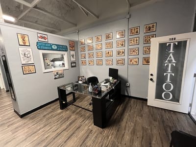 Desert Rose Tattoo Co.