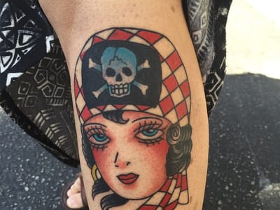 Desert Rose Tattoo Parlor