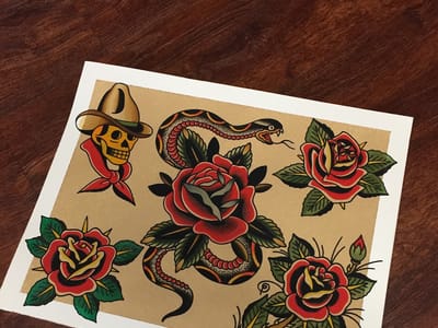 Desert Rose Tattoo Parlor