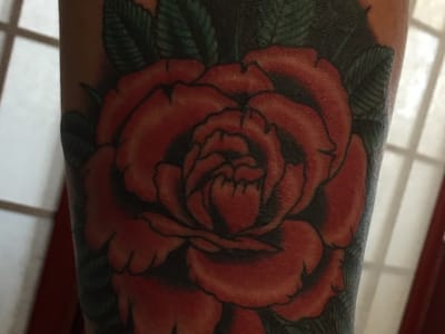 Desert Rose Tattoo Parlor