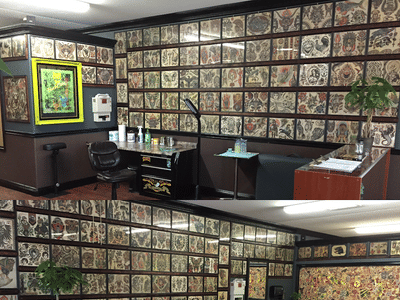 Desert Rose Tattoo Parlor