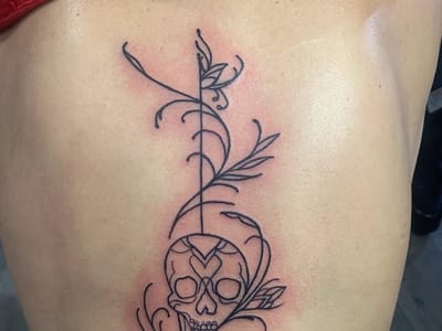 Designer Tattoo INKED