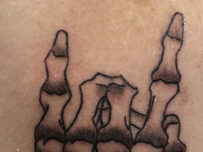 Designer Tattoo INKED