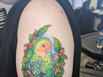 Designer Tattoo INKED