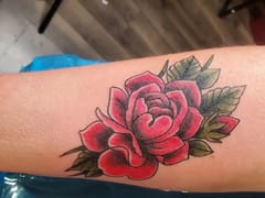 Designer Tattoo INKED