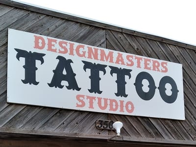 Designmasters Tattoo Studio