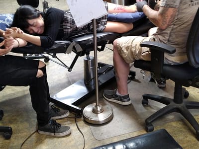 Designmasters Tattoo Studio