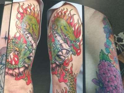 Destination Ink - Tattoo and Body Piercing