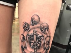 Destination Tattoo Studio