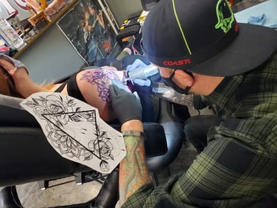 Destination Tattoo Studio