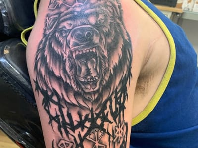 Destination Tattoo TX