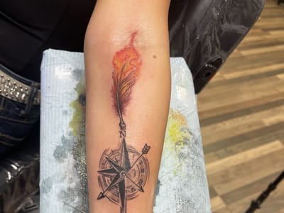 Destination Tattoo TX