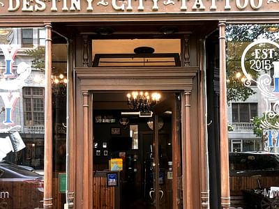 Destiny City Tattoo