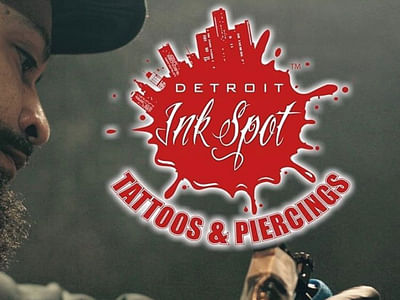 Detroit Ink Spot