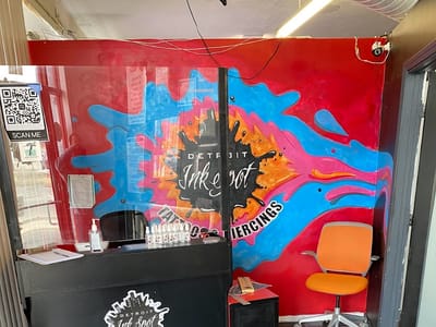 Detroit Ink Spot